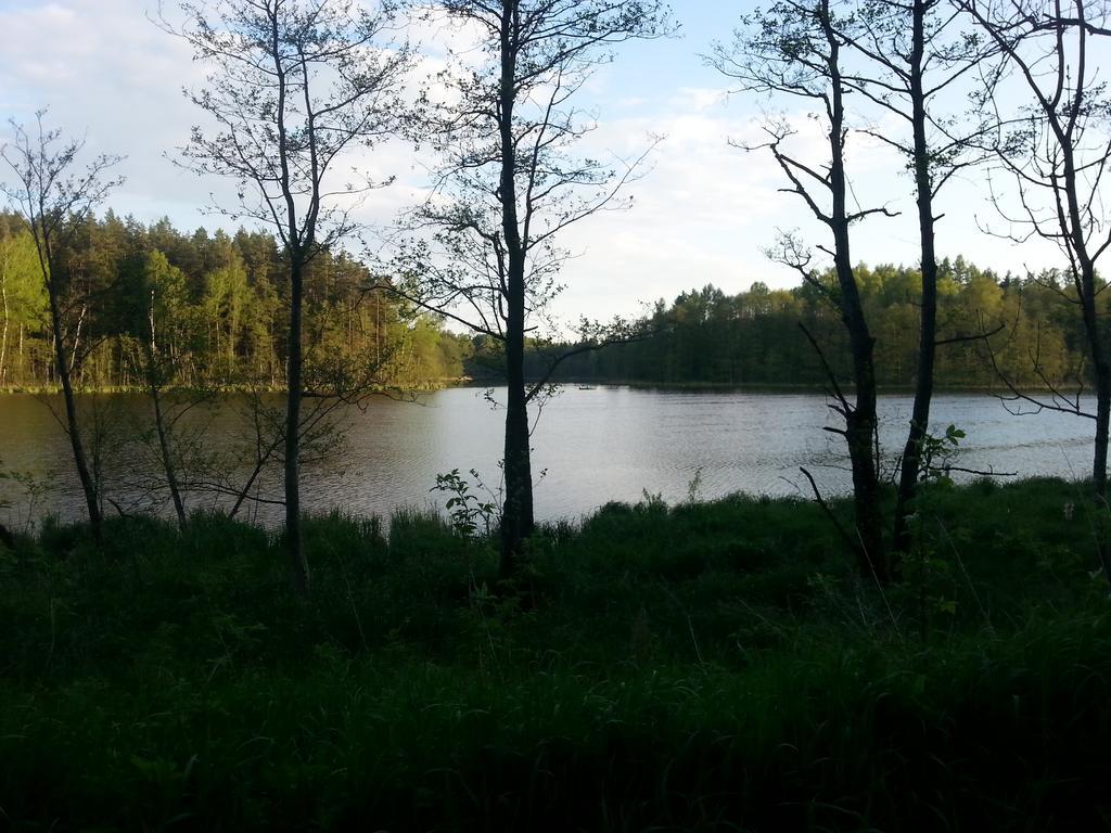 Wiejska Chata Szwalk Luaran gambar