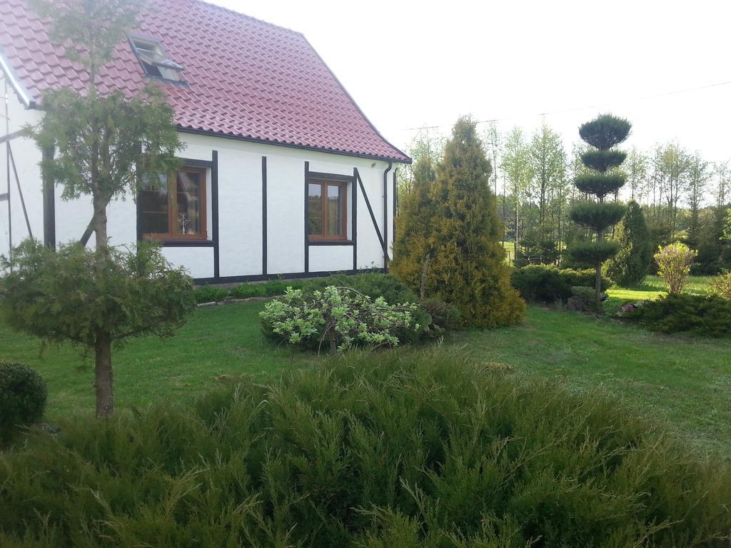Wiejska Chata Szwalk Luaran gambar