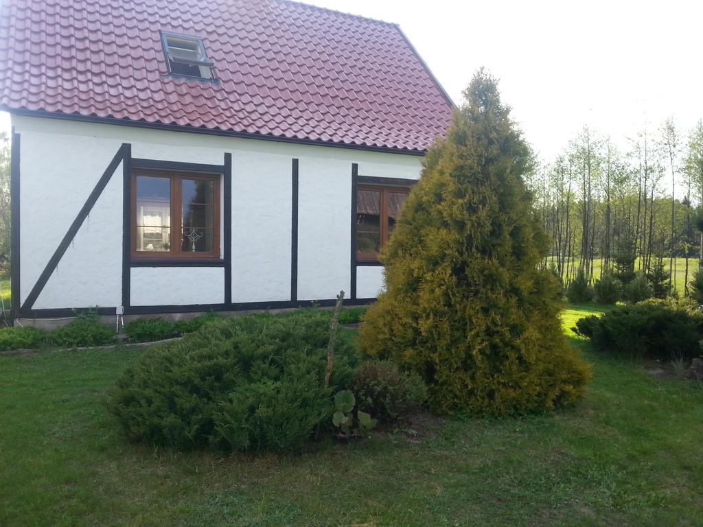 Wiejska Chata Szwalk Luaran gambar