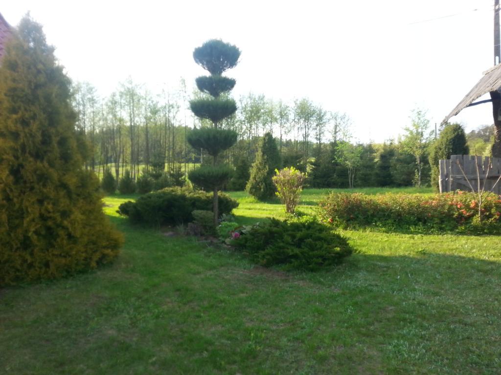 Wiejska Chata Szwalk Luaran gambar