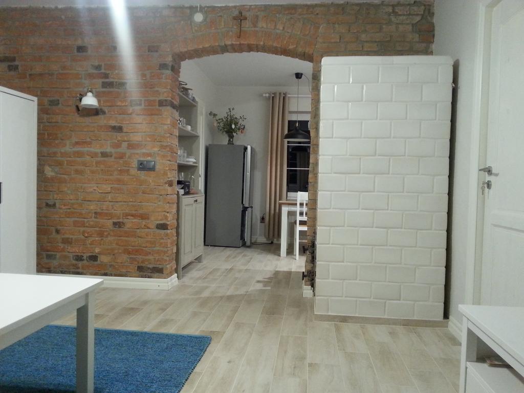 Wiejska Chata Szwalk Luaran gambar