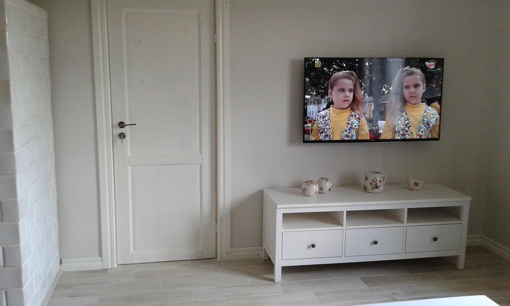 Wiejska Chata Szwalk Luaran gambar